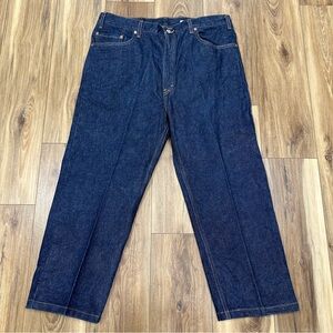 Vintage Y2K Levi’s 505 Made in USA 100% Cotton Jeans, 40